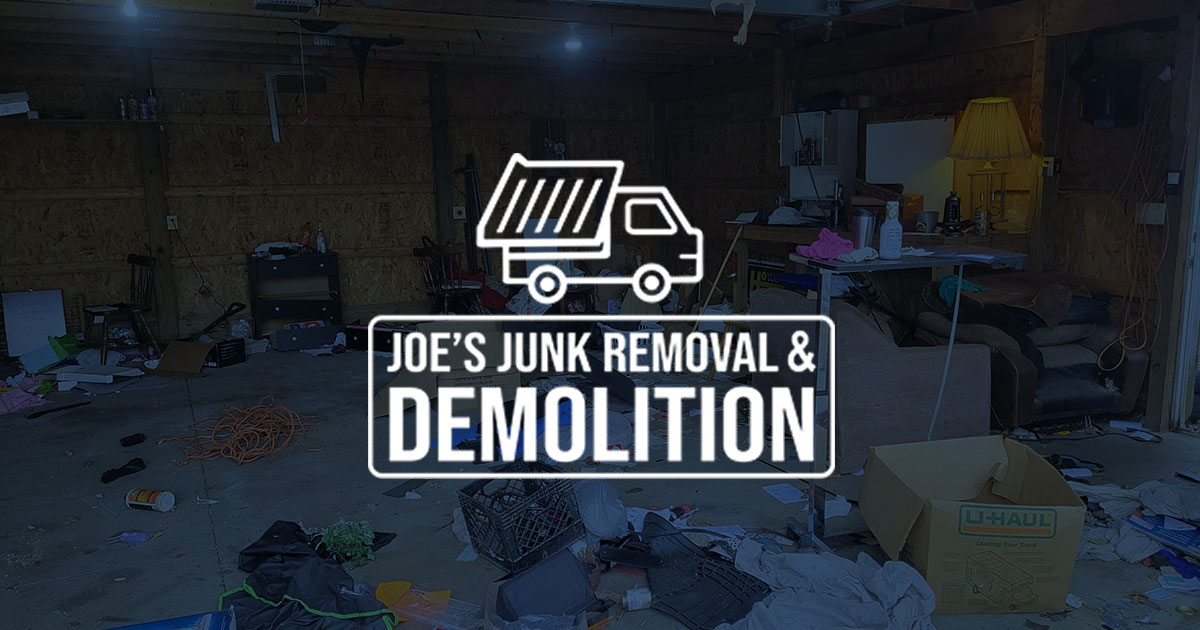 Fast Junk Removal & Demolition in Cleveland | Free Estimate